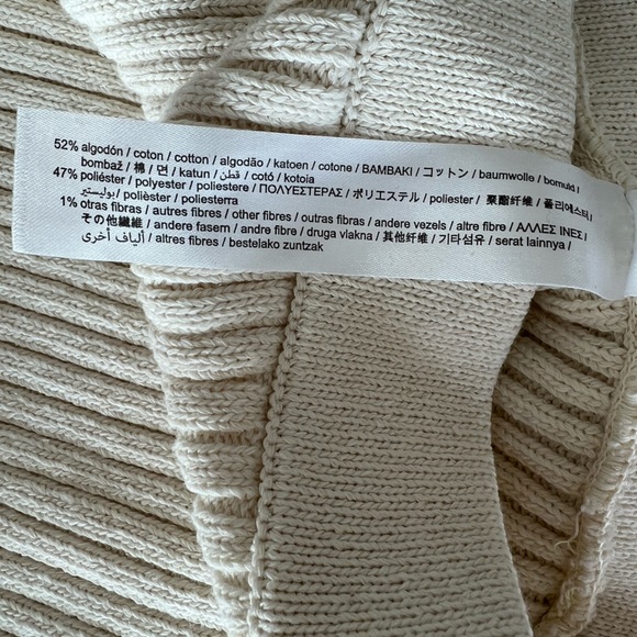 Zara slit skirt - Picture 7 of 7